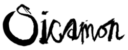 Sicamon Illustration Logo